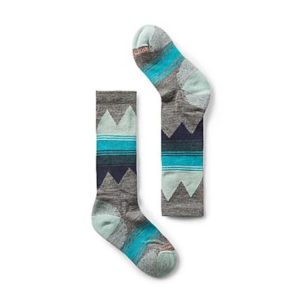 Smartwool Ski Light Cushion OTC – Kids’ Socks